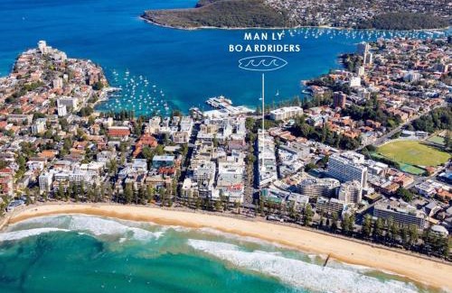 Manly Hostel | Boardrider Backpackers and Budget Motel