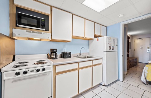 Myrtle Beach Condo | Boardwalk Beach Resort #838 Beautiful 1 Bedroom Oceanfront Condo