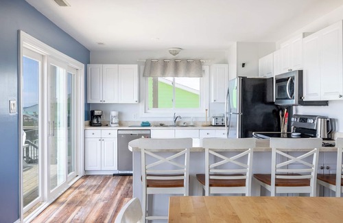 Emerald Isle House | Boardwalk, Oceanfront House in Emerald Isle, NC!