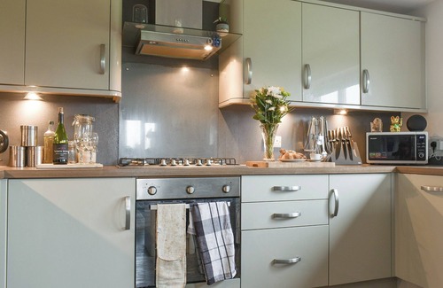 Saint Michael's on Wyre Cottage | Boasting a private garden, stunning views and ample parking.