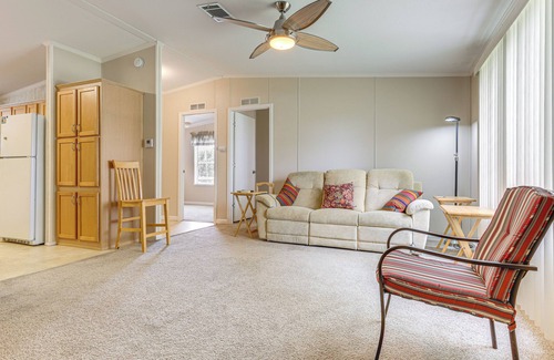 Buckhead Ridge House | Boat, Fish & Unwind: Waterfront Okeechobee Oasis!