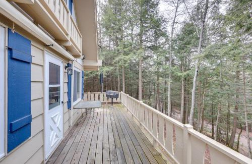 St Germain House | Boat, Paddle, UTV and More Getaway in Saint Germain