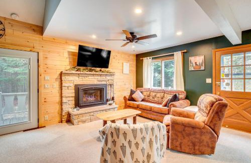 St Germain House | Boat, Paddle, UTV and More Getaway in Saint Germain