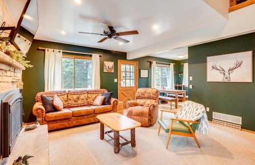 St Germain House | Boat, Paddle, UTV and More Getaway in Saint Germain