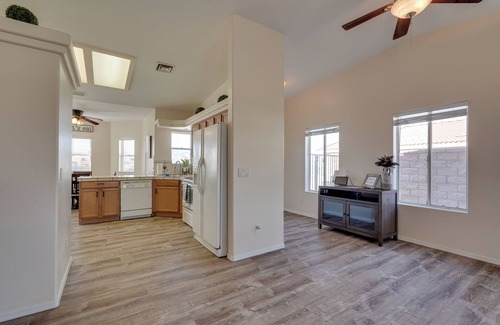 Lake Havasu City House | Boat Parking: Family-Friendly Lake Havasu Ranch!
