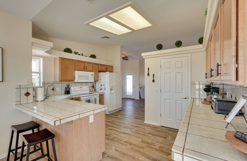 Lake Havasu City House | Boat Parking: Family-Friendly Lake Havasu Ranch!