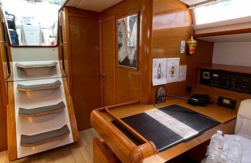 Corfu Town Boat Rental | Boat 'S Odyssey 31036ic' with Sea View and Wi-Fi