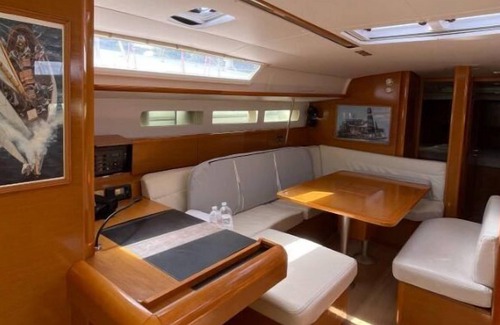 Corfu Town Boat Rental | Boat 'S Odyssey 31036ic' with Sea View and Wi-Fi