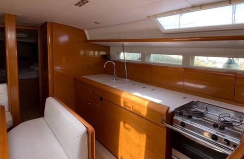 Corfu Town Boat Rental | Boat 'S Odyssey 31036ic' with Sea View and Wi-Fi