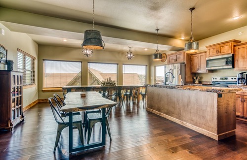 Indian Point House | Boat Slip Included, Lake Views, Close to SDC!