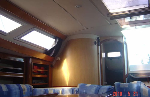 Les Sablettes Boat Rental | Boat 'Valgaba' with Sea View and Private Terrace