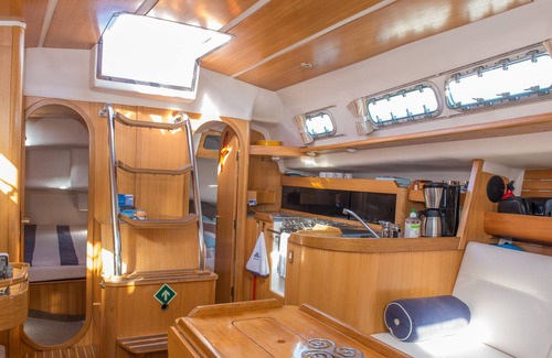 Audierne Boat Rental | Boat Voilier Atlantis