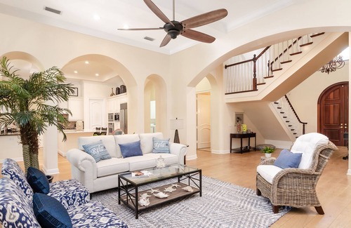 Royal Harbor House | Boaters Paradise Waterfront Home