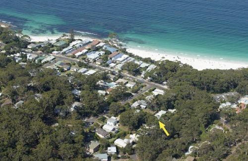 Hyams Beach House | Boathouse 1 Hyams Beach