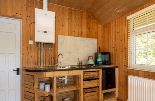 Truro Cabin | Boathouse cabin dog friendly, close to beaches