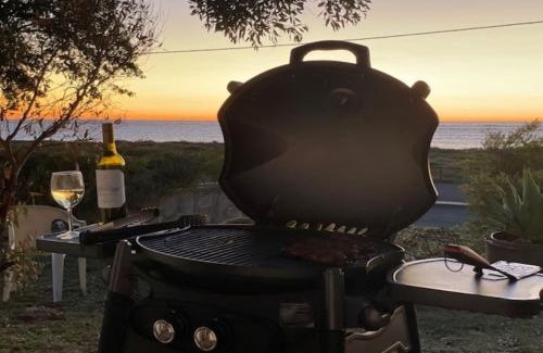Lancelin House | Boathouse - Highest Hilltop On Oceanfront