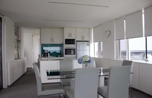 Augusta House | Boathouse - nearly in the water and wonderful views - Boathouse - nearly in the water