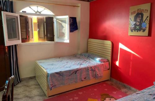 Aswan House | Bob Marley Guest House