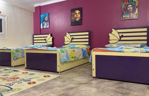 Aswan House | Bob Marley Guest House
