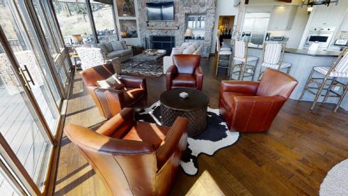 Red River House | Bobcat Peak - Luxury Mountain Home - Hot Tub - Secluded - WiFi - Washer - Dryer - Amazing Views