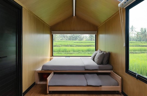 Tegallalang Cabin | Bobocabin Ubud