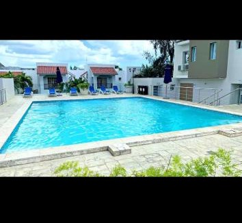 Reparto Ibarra Apartment | Boca Chica Apto. Con piscina a 100 mts de la playa