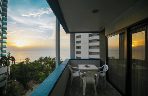 Bocagrande Apartment | Bocagrande - 2BR with panoramic ocean view