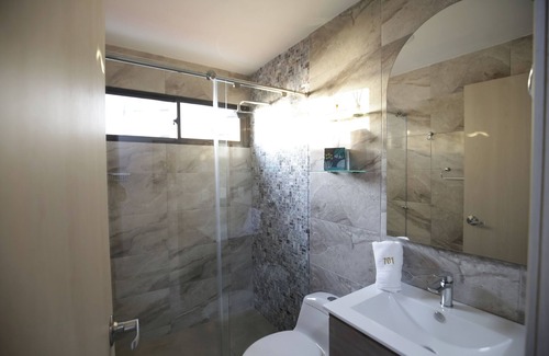 Bocagrande Apartment | Bocagrande - 2BR with panoramic ocean view