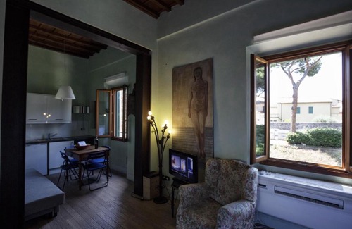 Le Cure Apartment | boccaccio suite