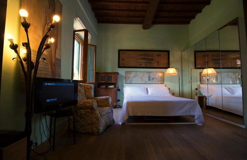 Le Cure Apartment | boccaccio suite