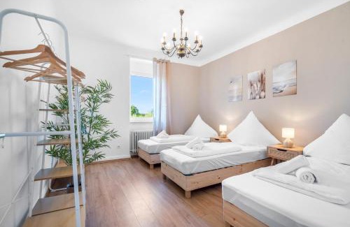 Wattenscheid Apartment | Bochum Work & Relax - Top Anbindung & Parkplätze