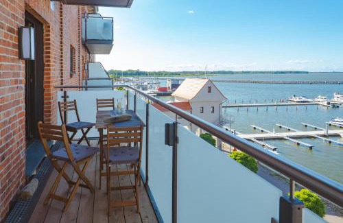 Barth Apartment | Boddenloft Wohnung 4.1