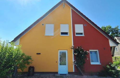 Born auf dem Darss Apartment | Boddenpieper