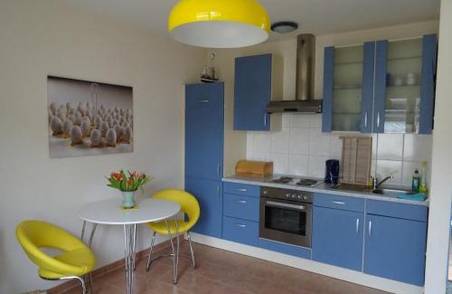 Born auf dem Darss Apartment | Boddenpieper