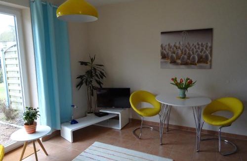 Born auf dem Darss Apartment | Boddenpieper