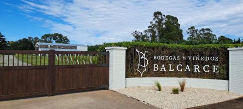 Balcarce Apartment | Bodegas y Viñedos Balcarce