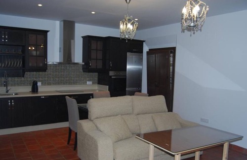 Constantina Apartment | Bodeguetas Apartments Apartments 5 people
