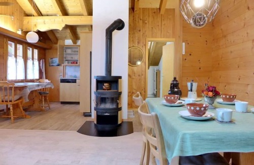 Schwanden bei Brienz Apartment | Boden 19 by Interhome