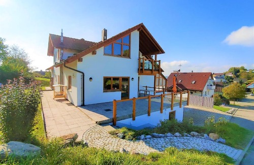 Bermatingen Apartment | BodenSEE Apartments Bermatingen mit Hallenbad