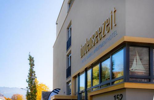 Zech Hotel | bodenseezeit Apartmenthotel Garni