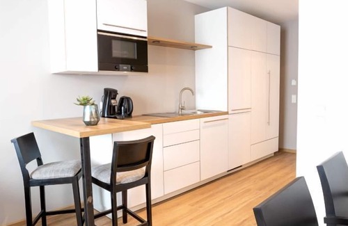 Zech Apartment | Bodenseezeit Comfort Suite small