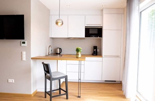 Zech Apartment | Bodenseezeit Comfort Suite small