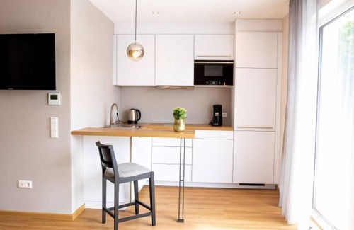 Zech Apartment | Bodenseezeit Panorama Suite