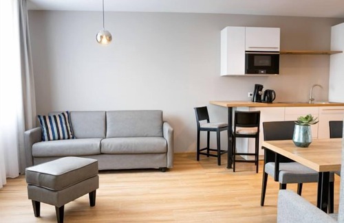 Zech Apartment | Bodenseezeit Panorama Suite