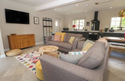 Llanelidan Cottage | BODLYWYDD FAWR - ANNEXE, family friendly, with a garden in Ruthin