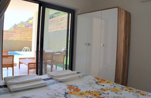 Bodrum City Center Villa | Bodrum 3 Bedrooms Private Pool Villa in City Center