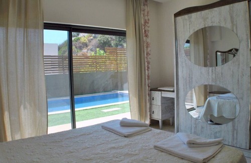 Bodrum City Center Villa | Bodrum 3 Bedrooms Private Pool Villa in City Center