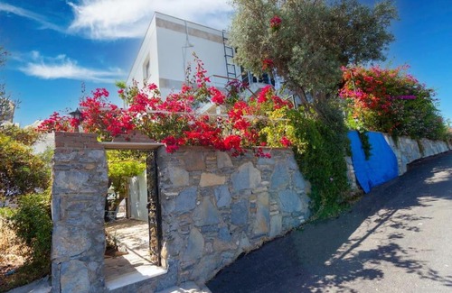 Bodrum Apartment | Bodrum Bitezde cennetten köşe