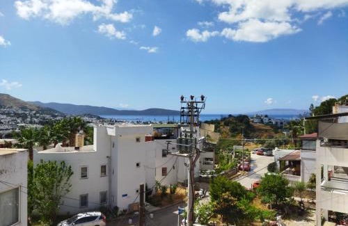 Bodrum City Center House | Bodrum Center Private Holiday House