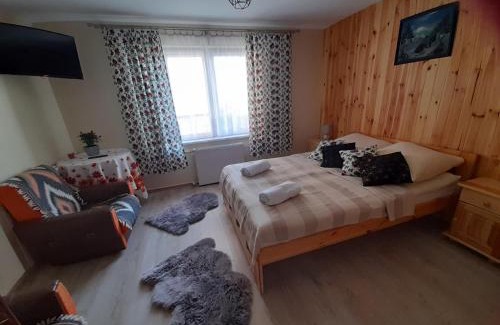 Czorsztyn Cabin | Bodziuchówka